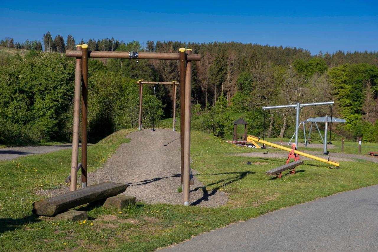 Ferienwohnung App 365 Panoramic Hohegeiß mit WLan Braunlage Exterior foto