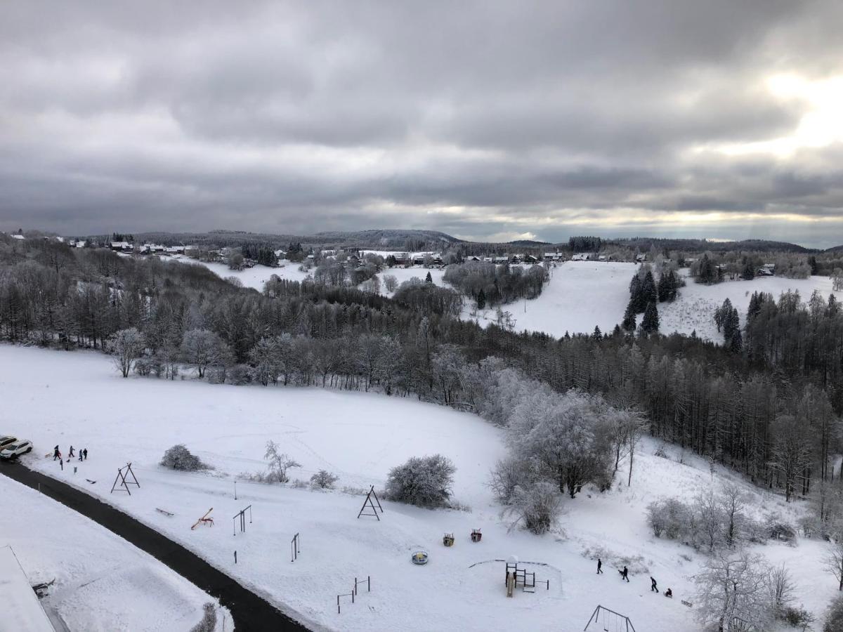 Ferienwohnung App 365 Panoramic Hohegeiß mit WLan Braunlage Exterior foto