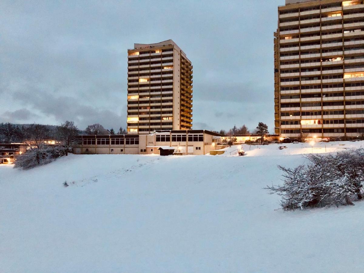 Ferienwohnung App 365 Panoramic Hohegeiß mit WLan Braunlage Exterior foto